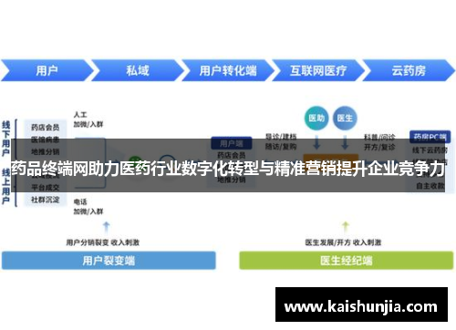 药品终端网助力医药行业数字化转型与精准营销提升企业竞争力